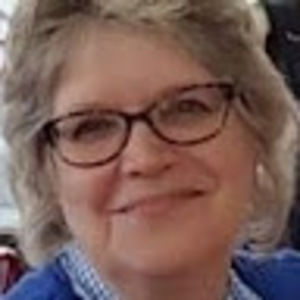 Meet your Posher, Carolyn reams